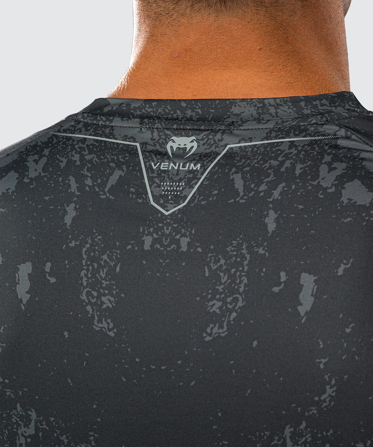 Venum x Batman Camiseta Dry-Tech - Gris