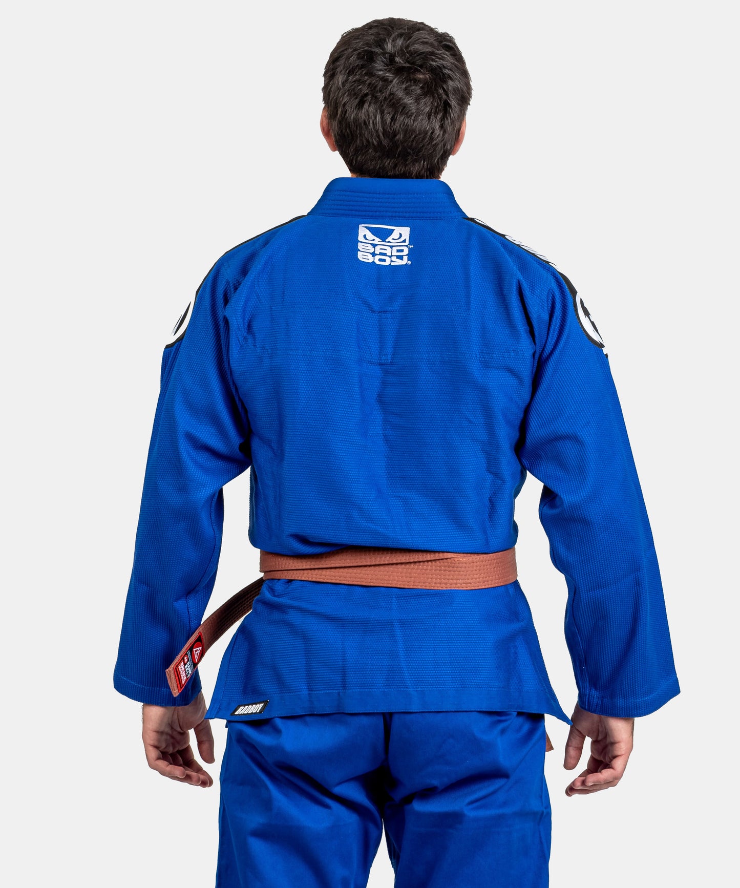Bad Boy Foundation Kimono JJB - Blu
