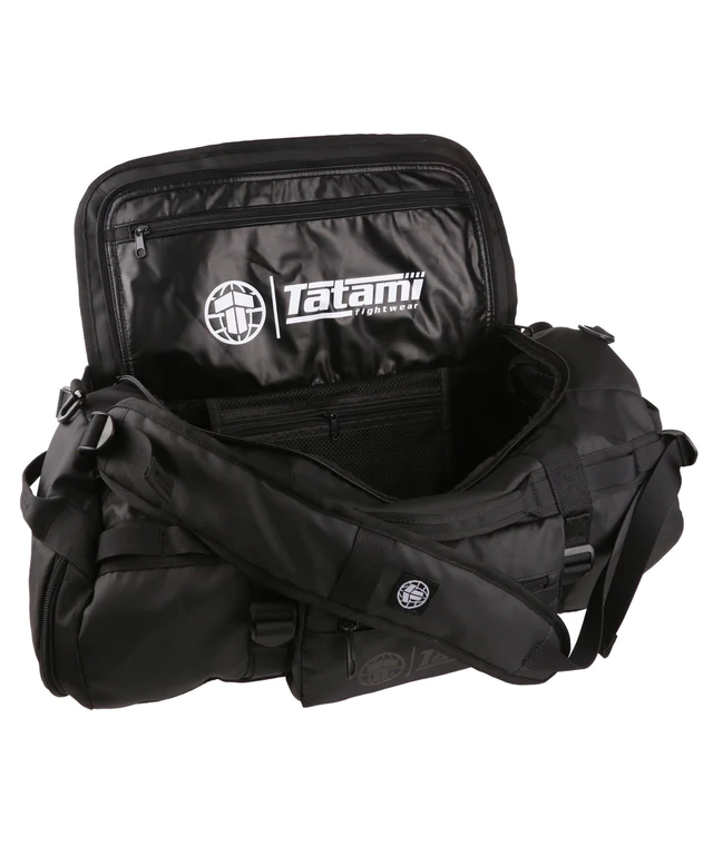 Tatami Fightwear Adapt Sporttasche – Schwarz