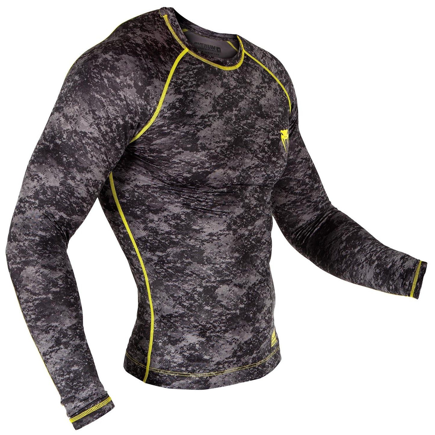 Rashguard Venum Tramo - Long sleeves