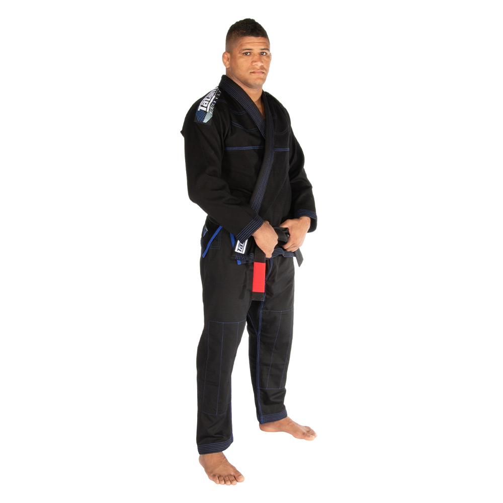 Kimono de JJB Tatami Fightwear Elements Ultralite 2.0 - Noir