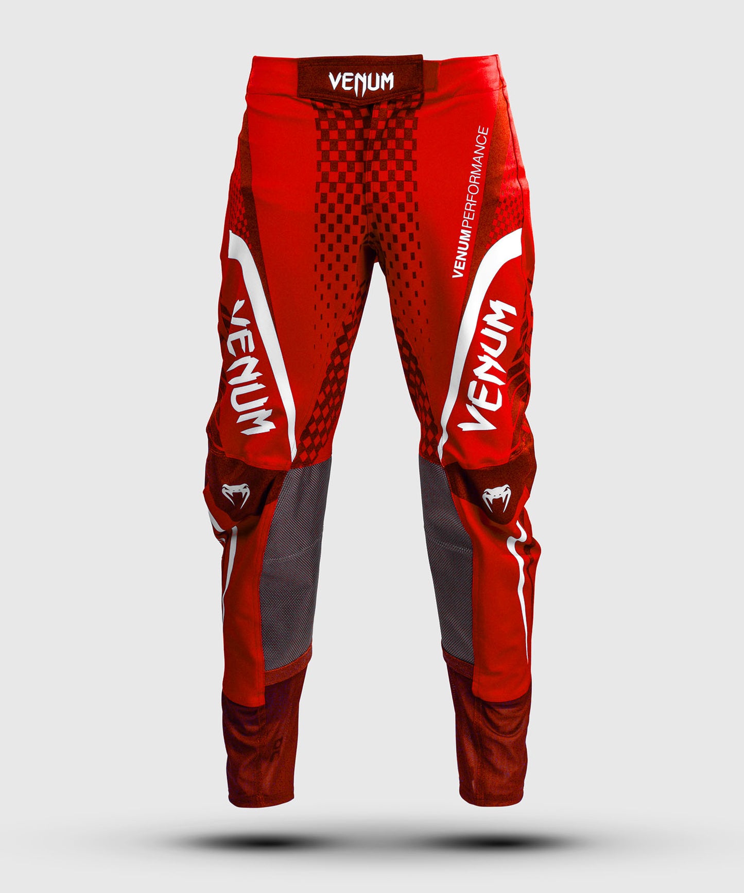 Venum MX Challenger Pantalón de Motocross - Rojo