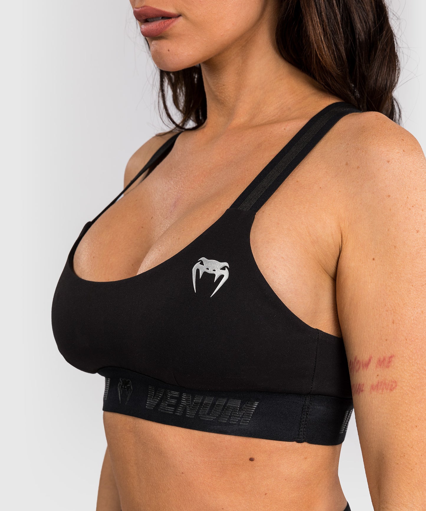 Brassière de sport pour Femmes Venum Elevate - Noir