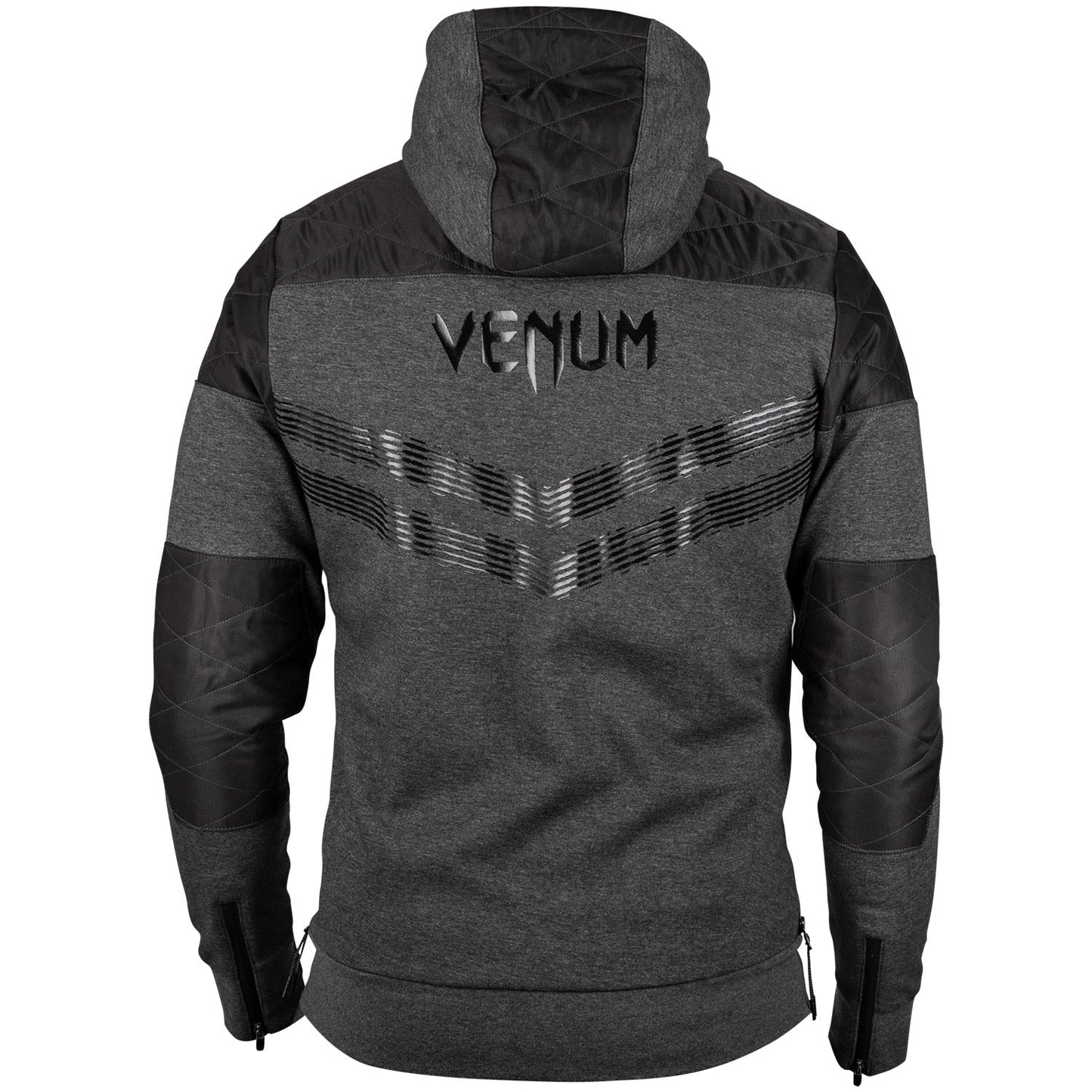 Venum Laser 2.0 Sweatshirt - Heather Grey - Exclusive