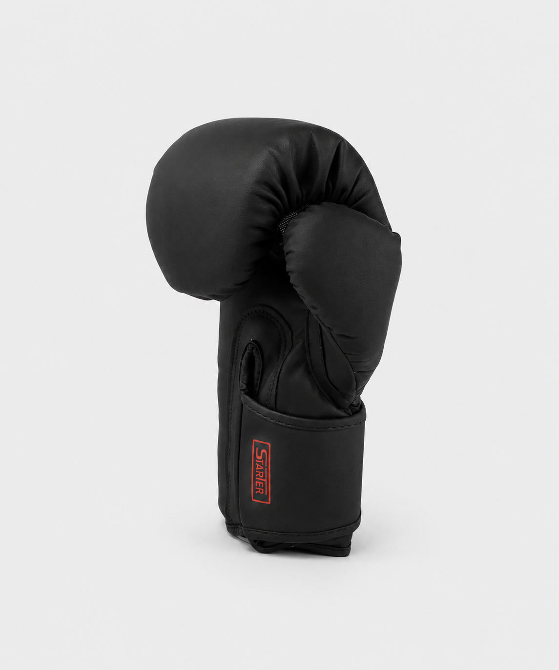 Metal Boxe Metal Starter Boxhandschuhe - Schwarz/Rot