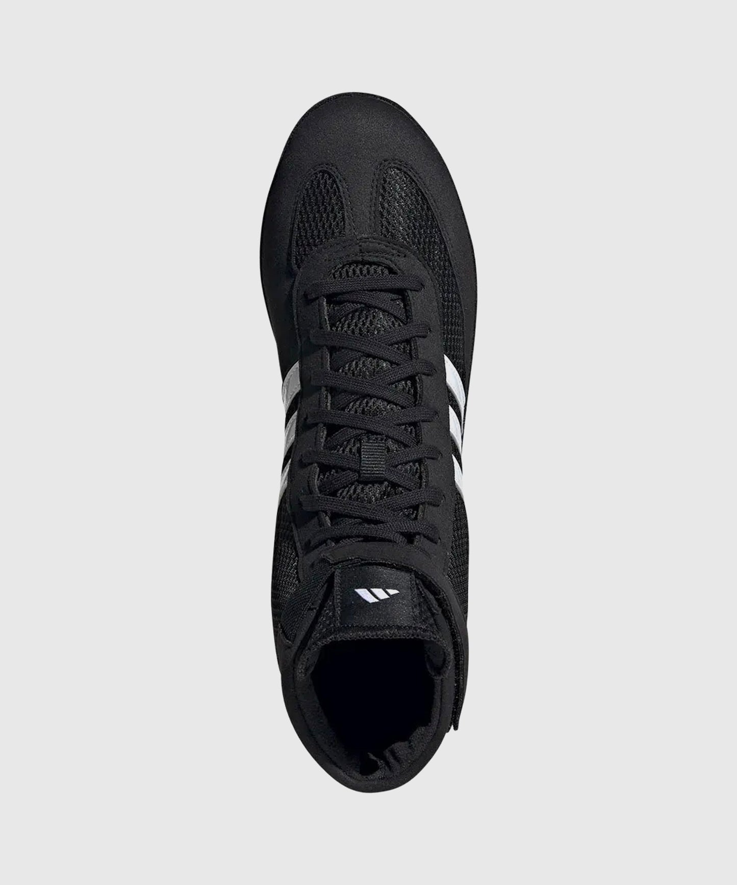 Chaussures de Lutte Adidas Combat Speed 4 - Noir/Blanc