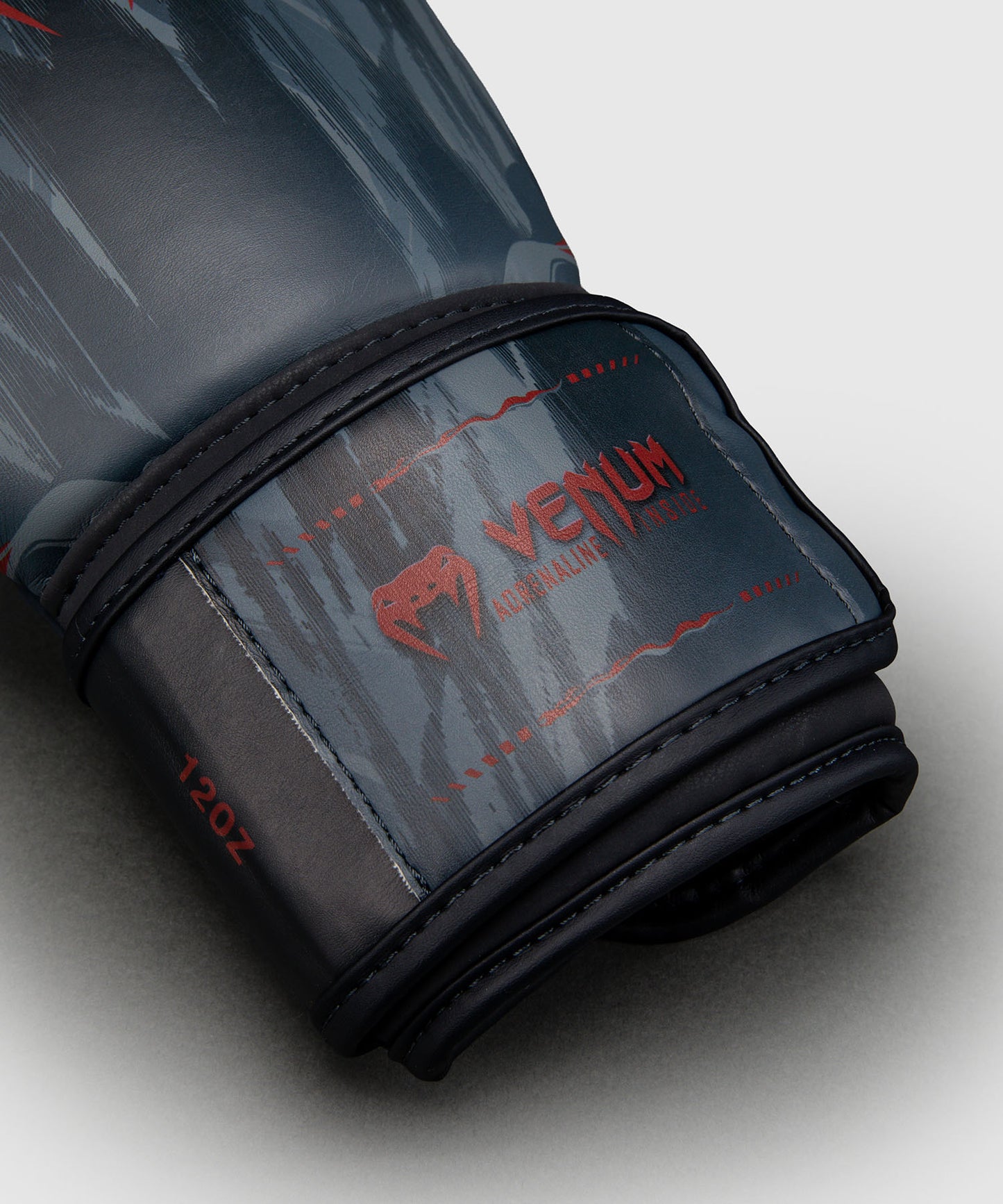 Venum Demon Guantes de Boxeo - Negro/Gris