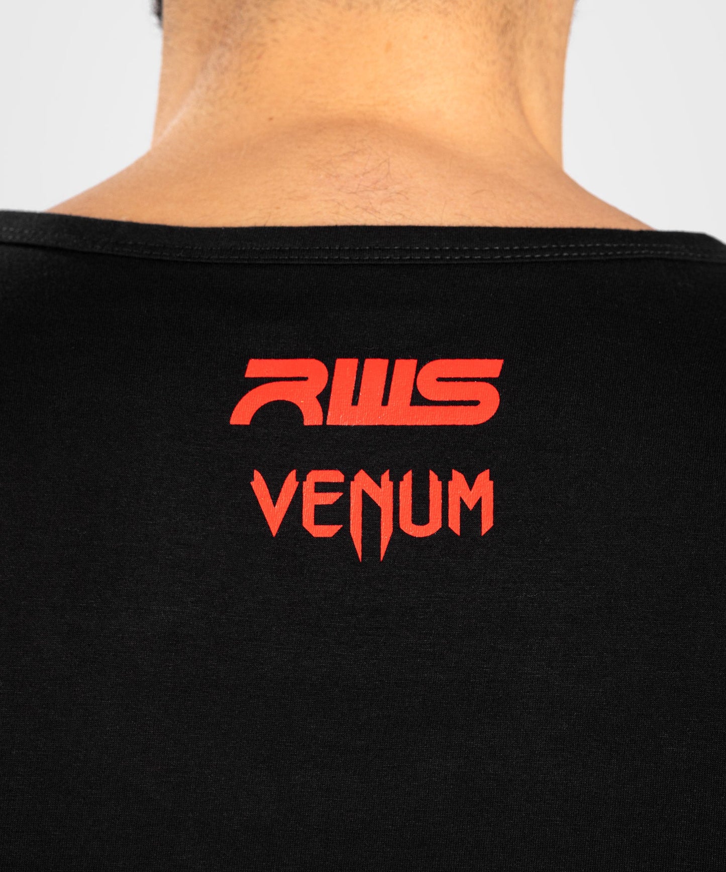 Débardeur RWS x Venum - Noir