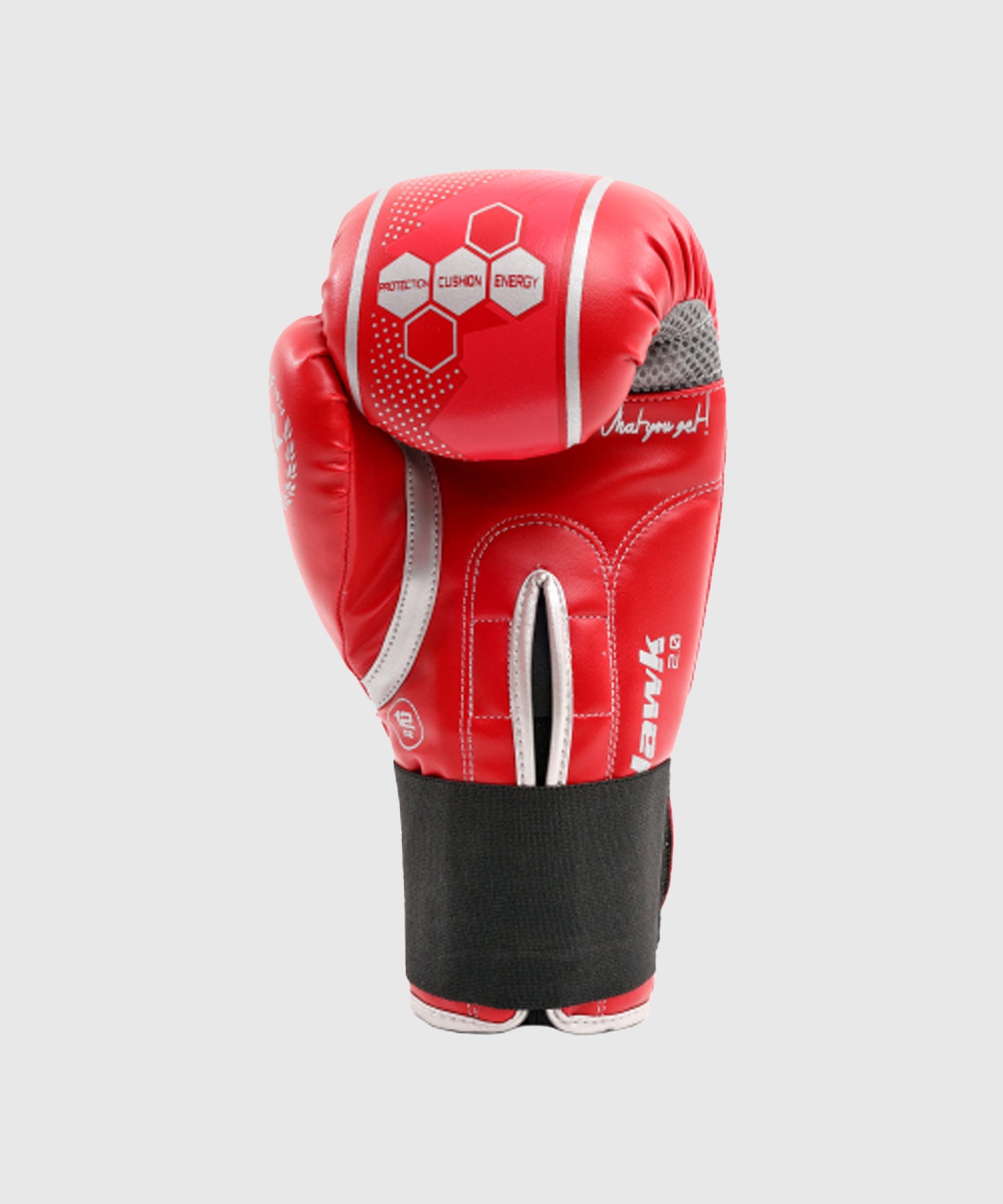 Montana Hawk Initiation Multiboxes Boxhandschuhe - Rot