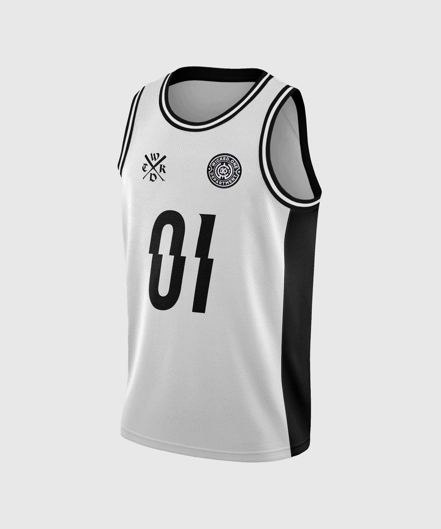Wicked One Magnetic Tanktop - Weiß