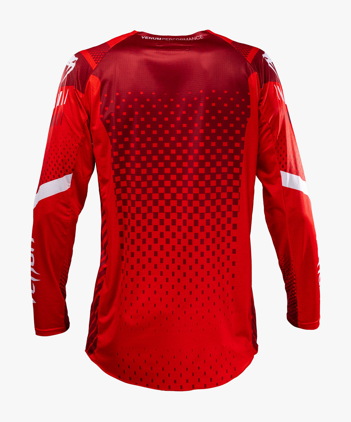 Venum MX Challenger Maglia da Motocross - Rosso