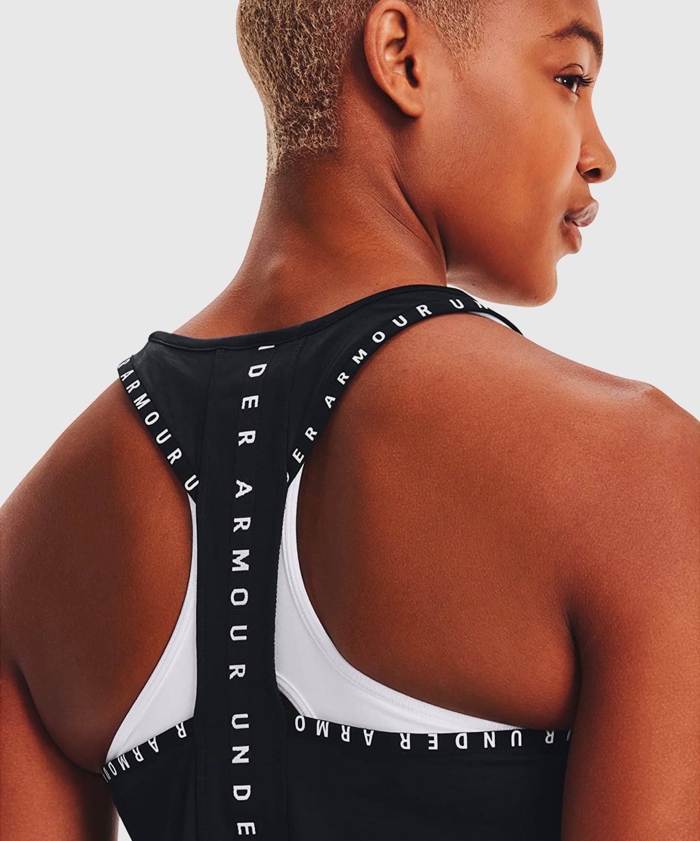 Under Armour Ua Knockout Tanktop – Schwarz
