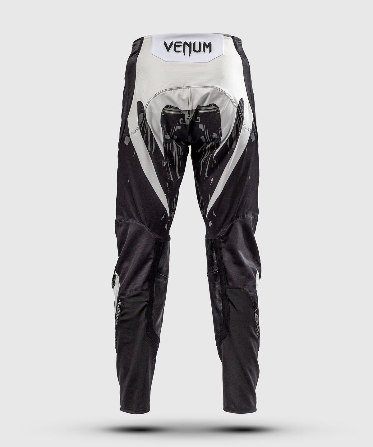 Venum MX Elite Alien Pantalón de Motocross - Negro/Arena