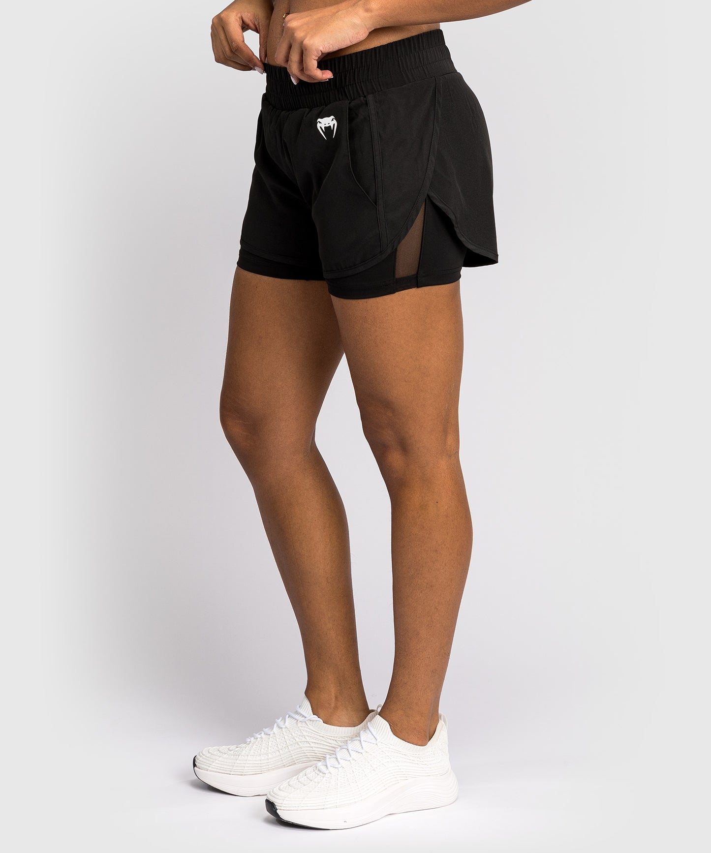 Venum Aero XT Women's Training Shorts - Black