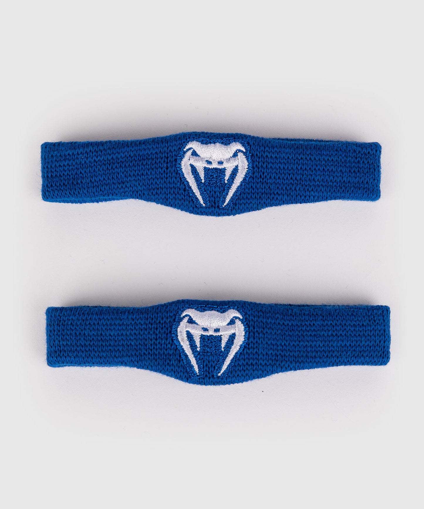 Bandes de Biceps Venum Lineup – Bleu Royal/Blanc