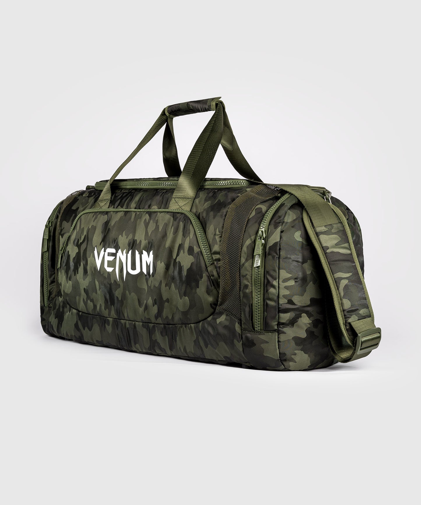 Sac de Sport Venum Trainer Lite (48L) – Kaki/Camouflage