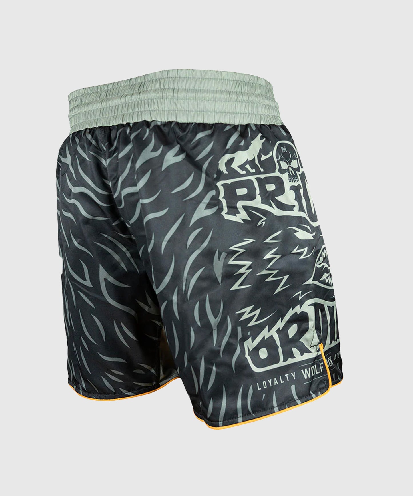 Short de MMA Pride Or Die Wolfpack V.2