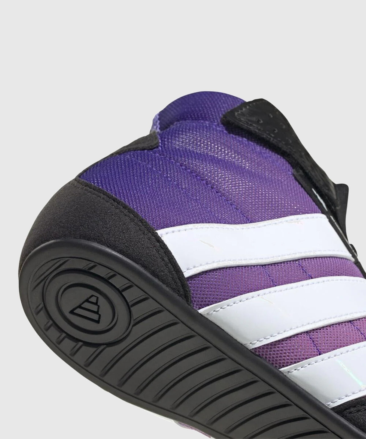 Chaussures de Lutte Adidas Havoc Prime - Violet/Noir