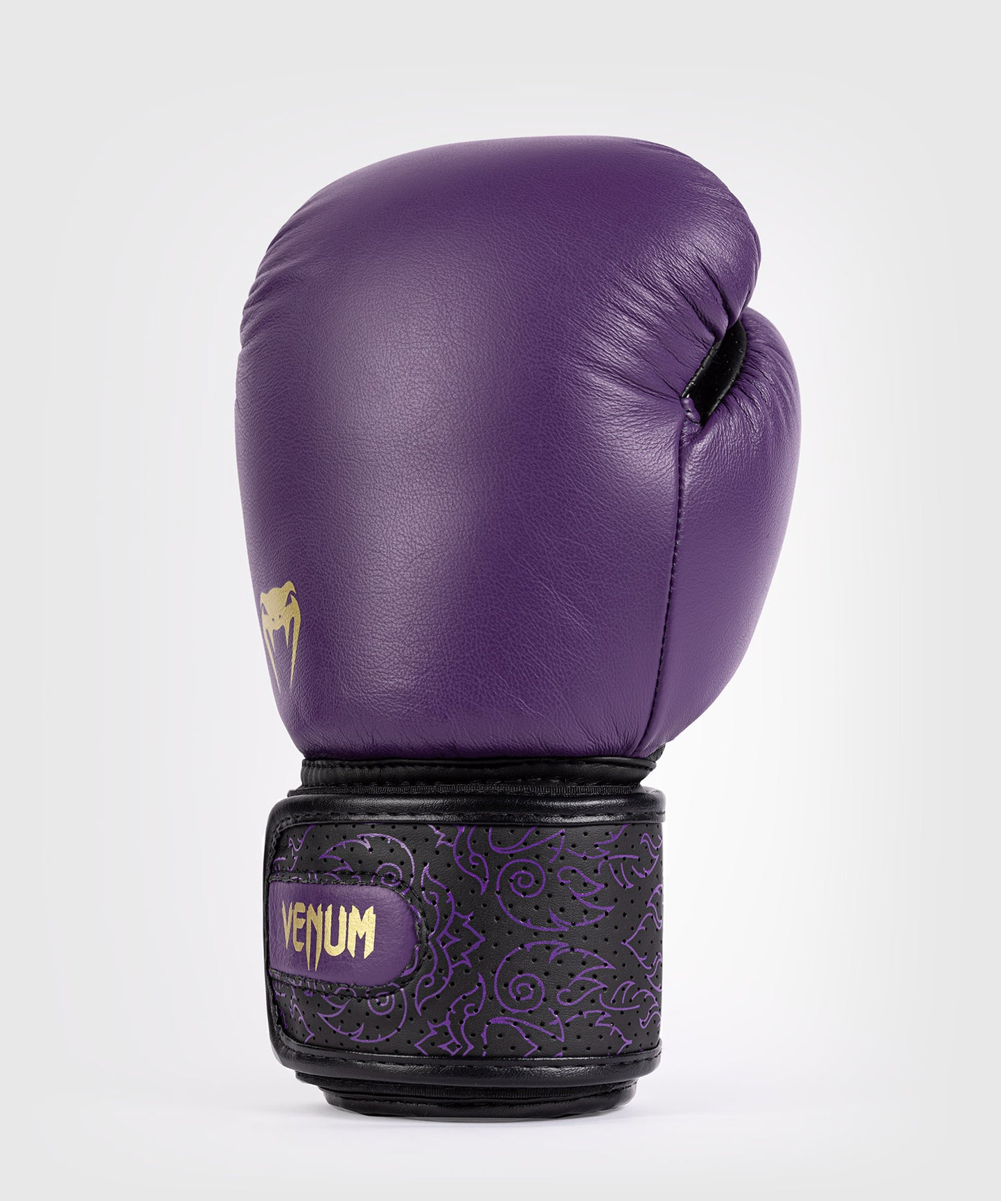 Venum Power 2.0 Boxing Gloves - Dark Plum