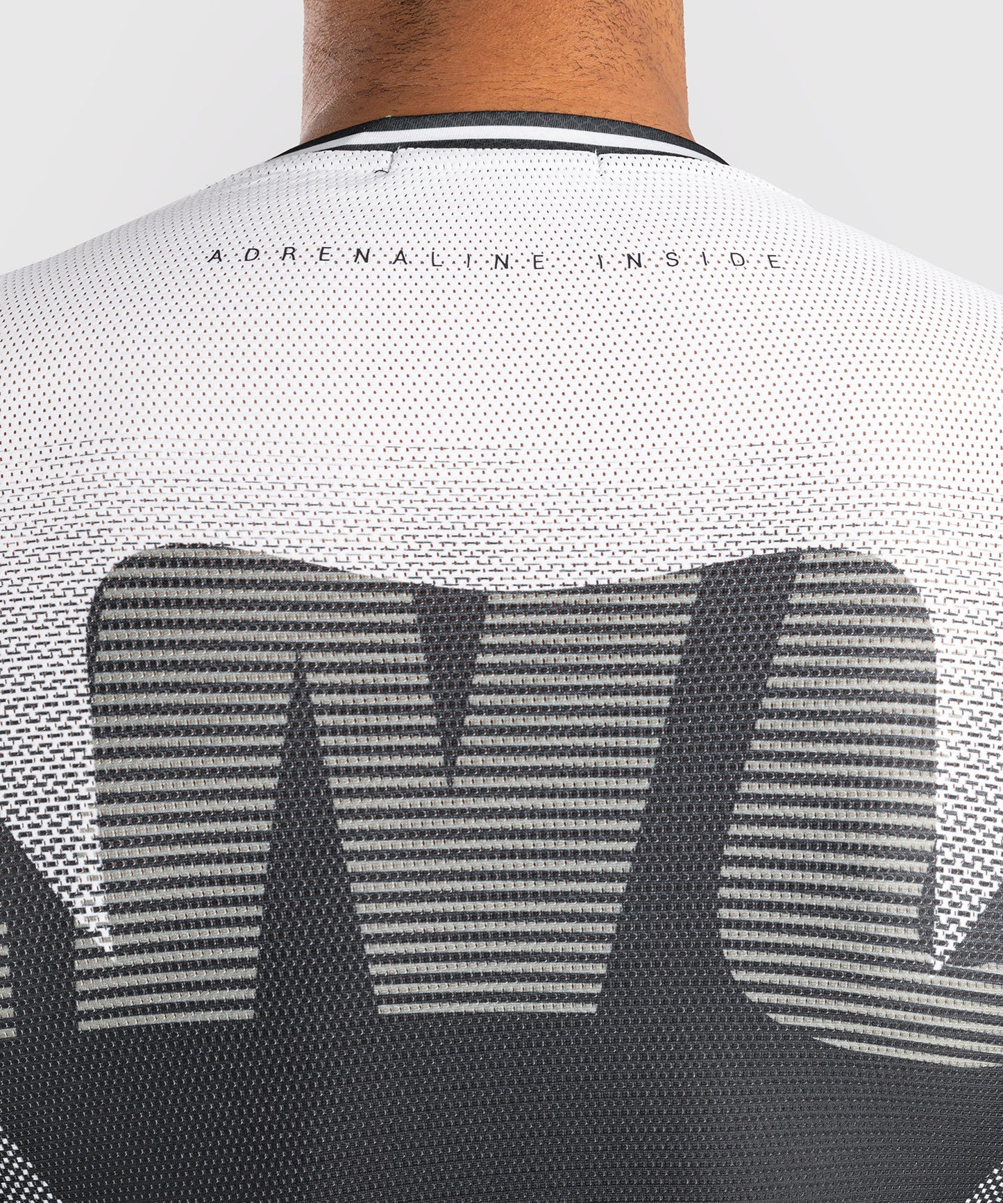 Venum Adrenaline Long Sleeve Rashguard - Black/Sand
