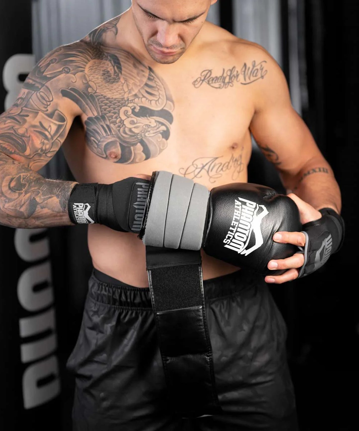 Phantom Athletics Guantes Interiores de Gel Impact