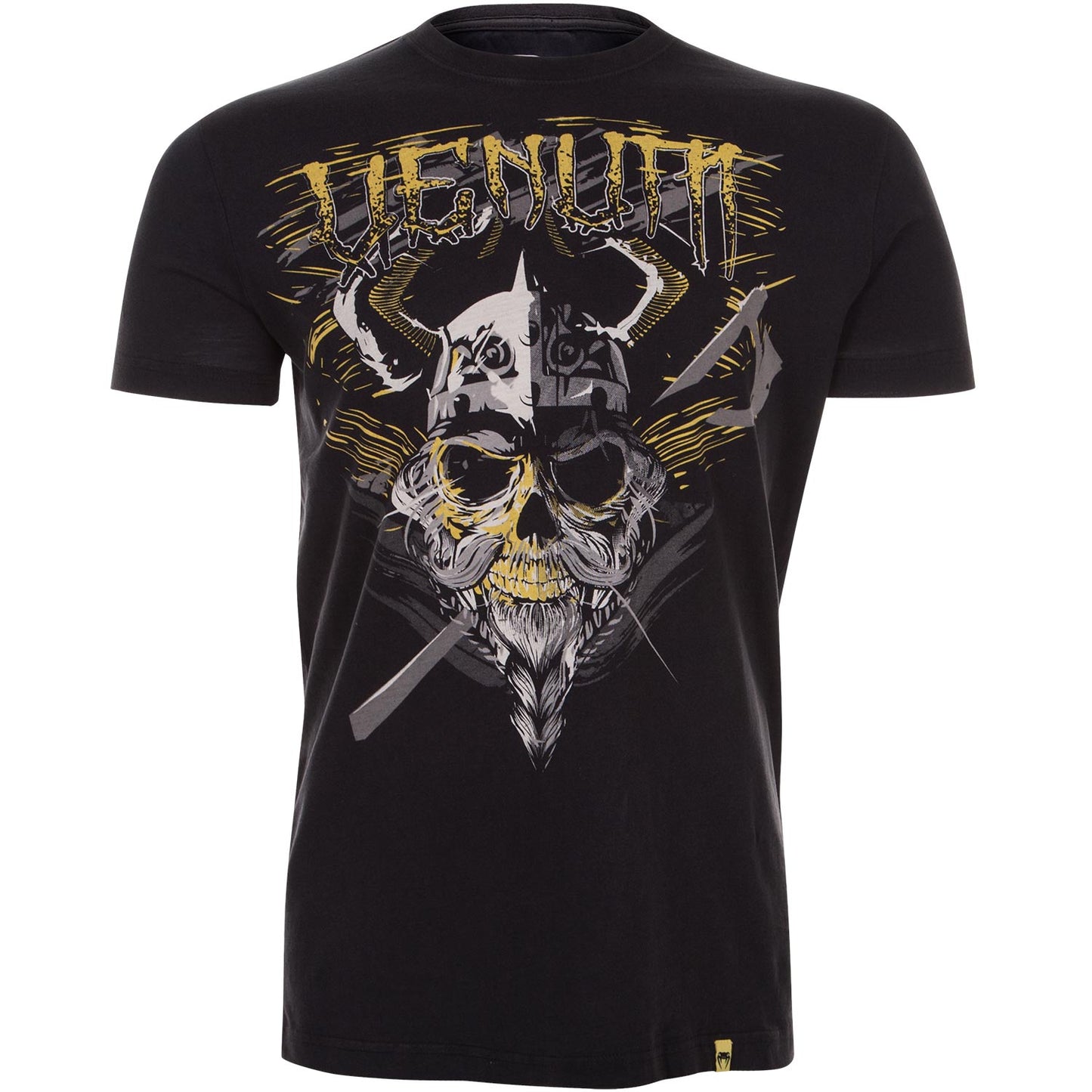 Venum Viking T-Shirt - Schwarz