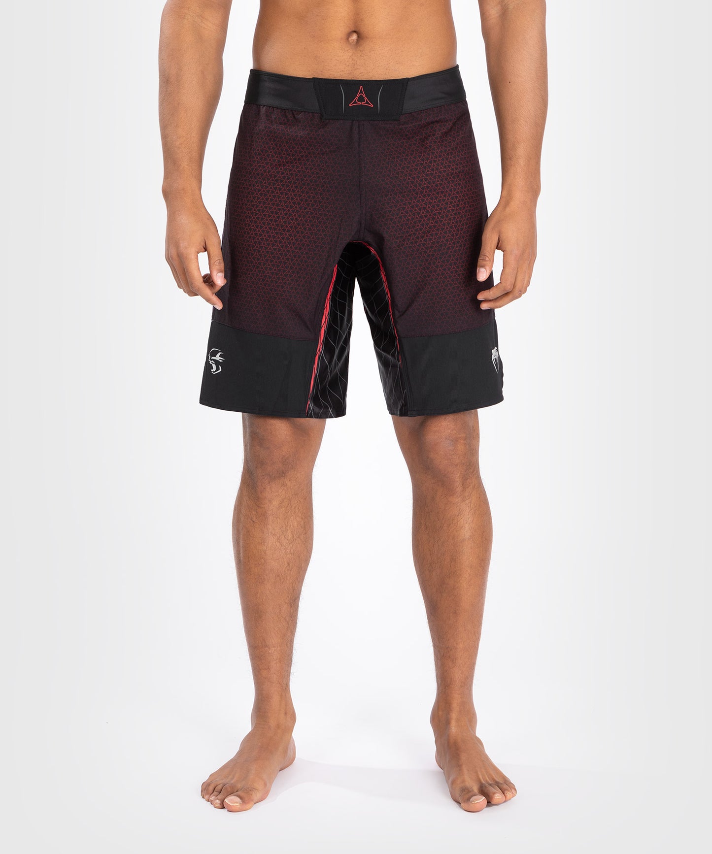 Short de combat pour homme Venum x Dodge Banshee - Noir