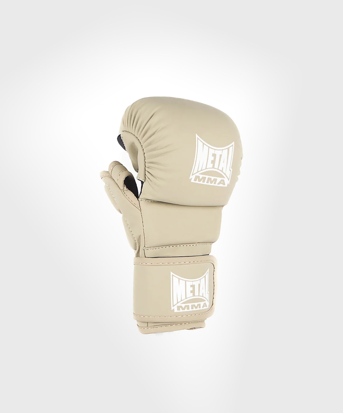 Gants de sparring MMA The Shell Metal Boxe - Desert Storm