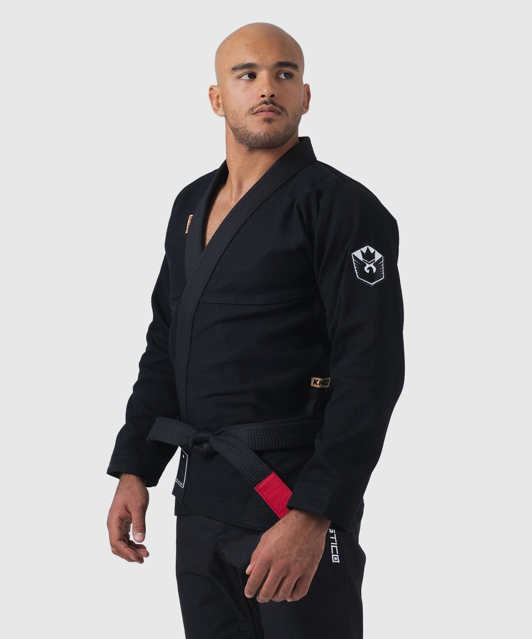 Kingz Balistico 4.0 BJJ Gi - Schwarz