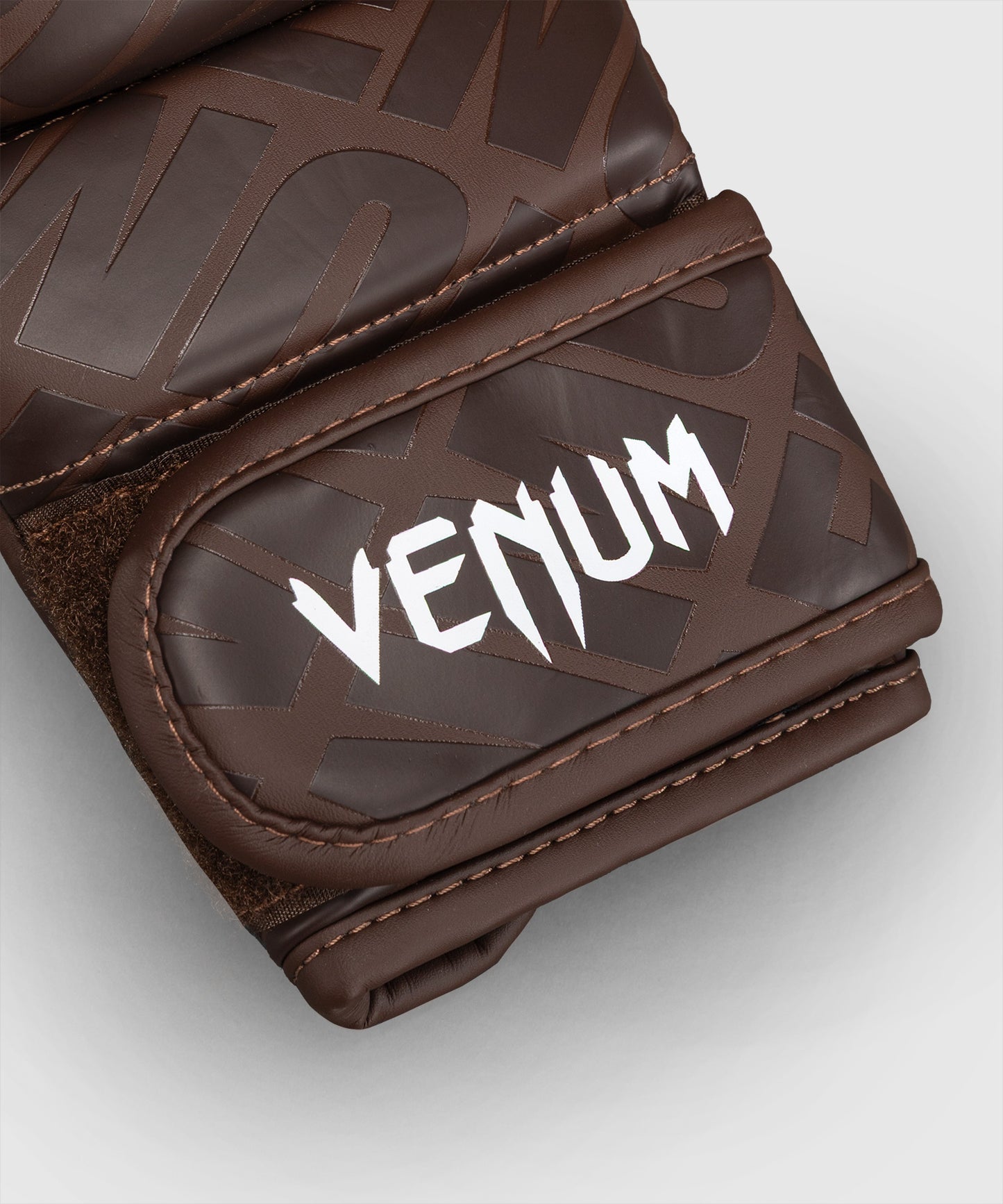 Gants de Sparring Venum Contender 1.5 XT 3D - Marron Foncé