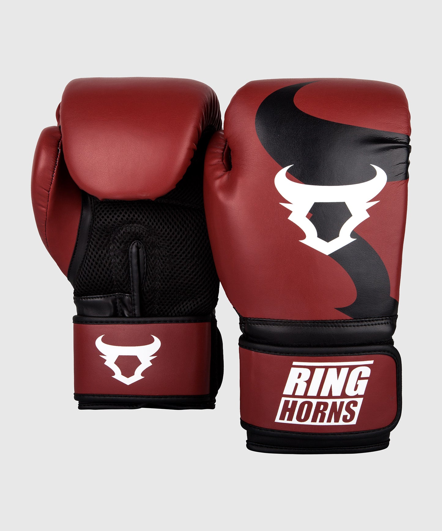 Gants de boxe Ringhorns Charger - Rouge
