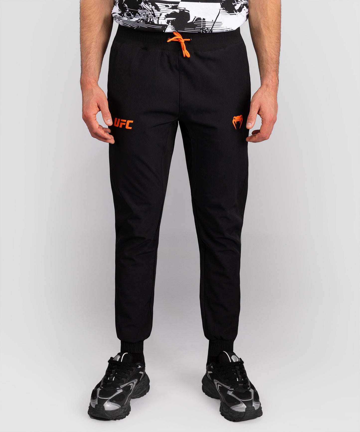 Pantalon Homme UFC Zenith by Venum Authentic Fight Week - Noir