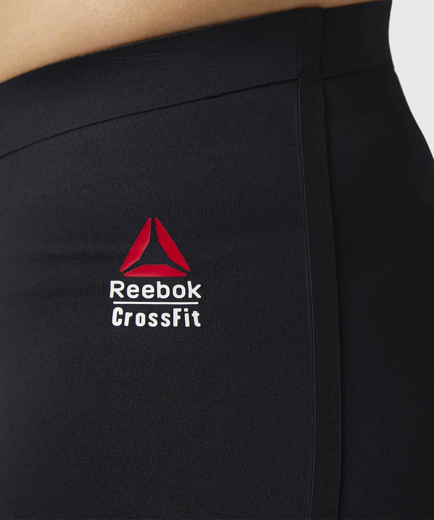 Reebok Leggings Mujer - Negro