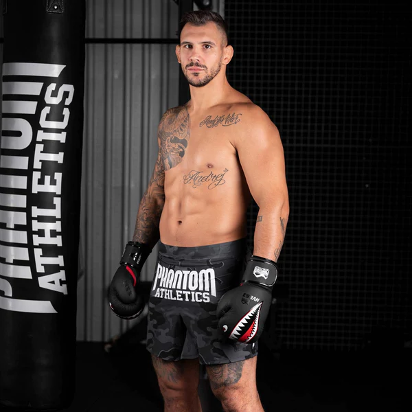 Gants de Boxe Phantom Athletics Fight Squad - Noir