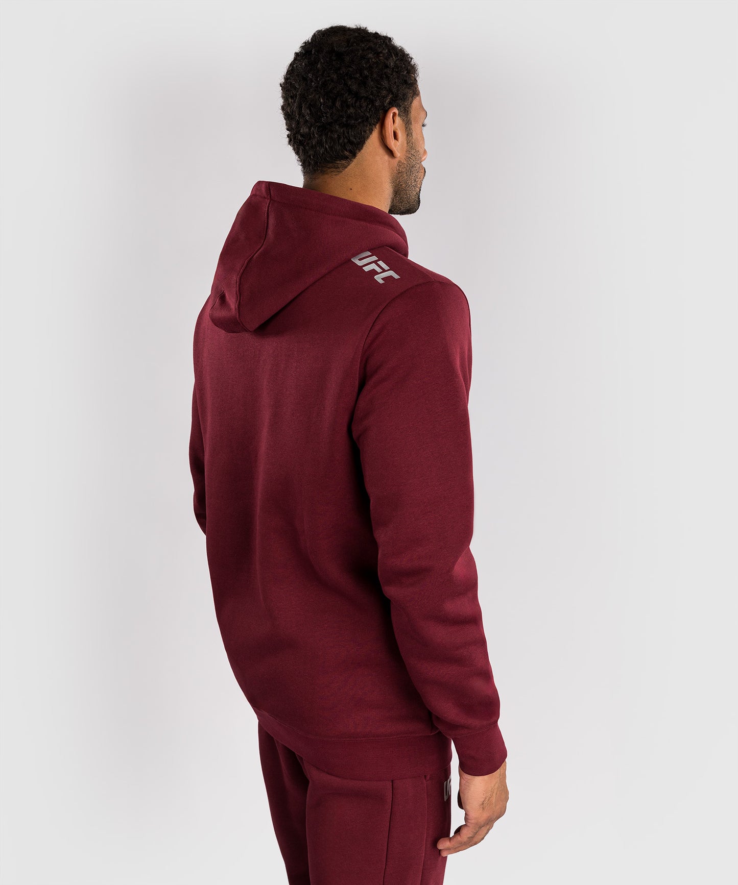 Sweat à capuche Homme UFC Zenith by Venum Authentic Fight Week - Bordeaux