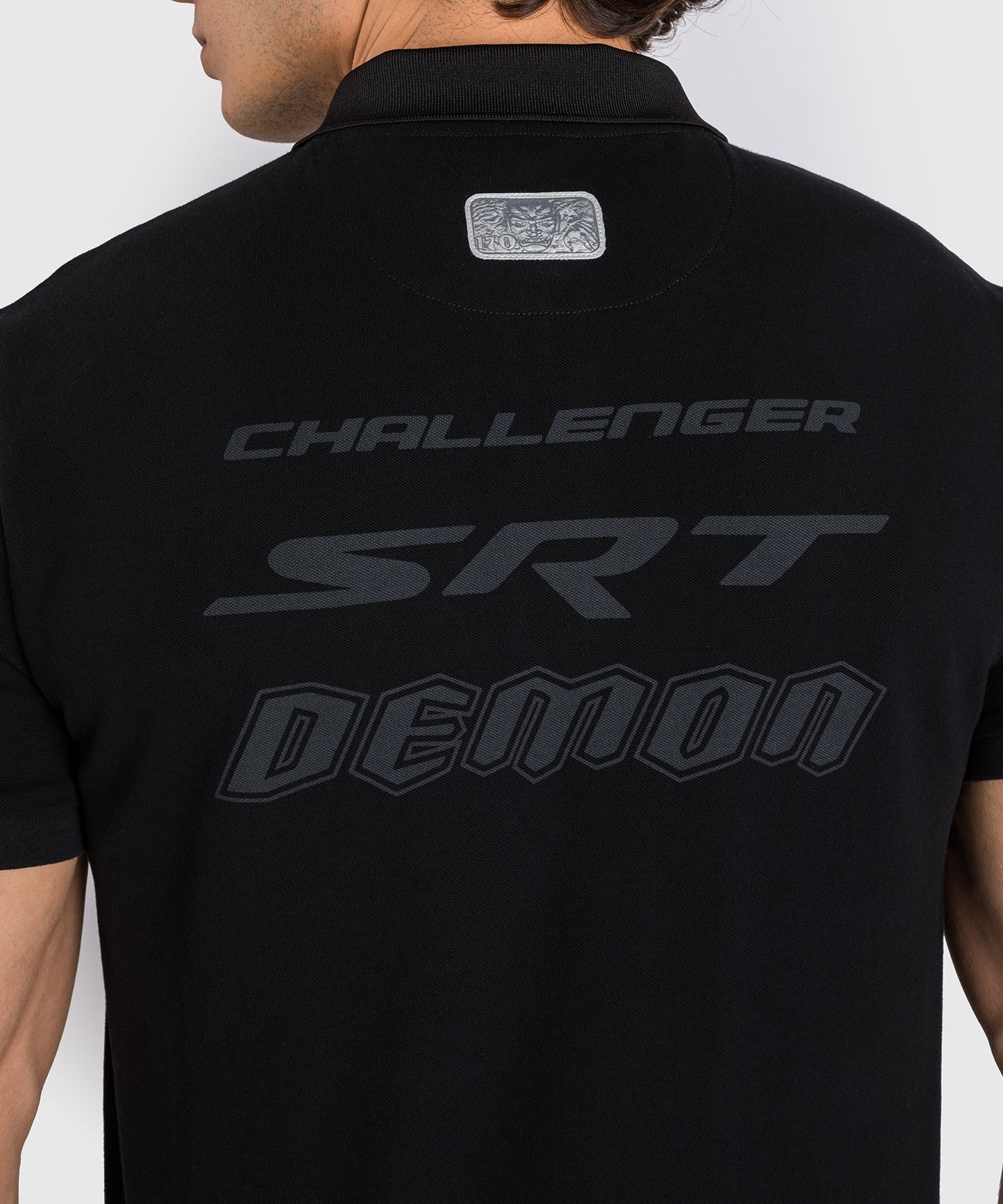 Venum x Dodge Demon 170 Polo pour homme - Noir