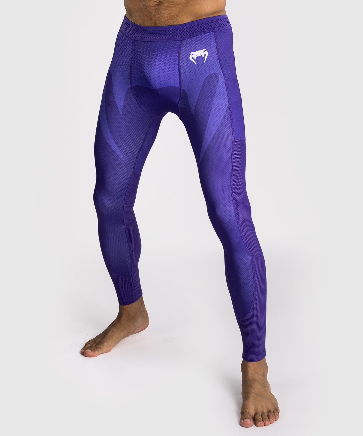 Pantalon de Compression Venum No Gi - Violet