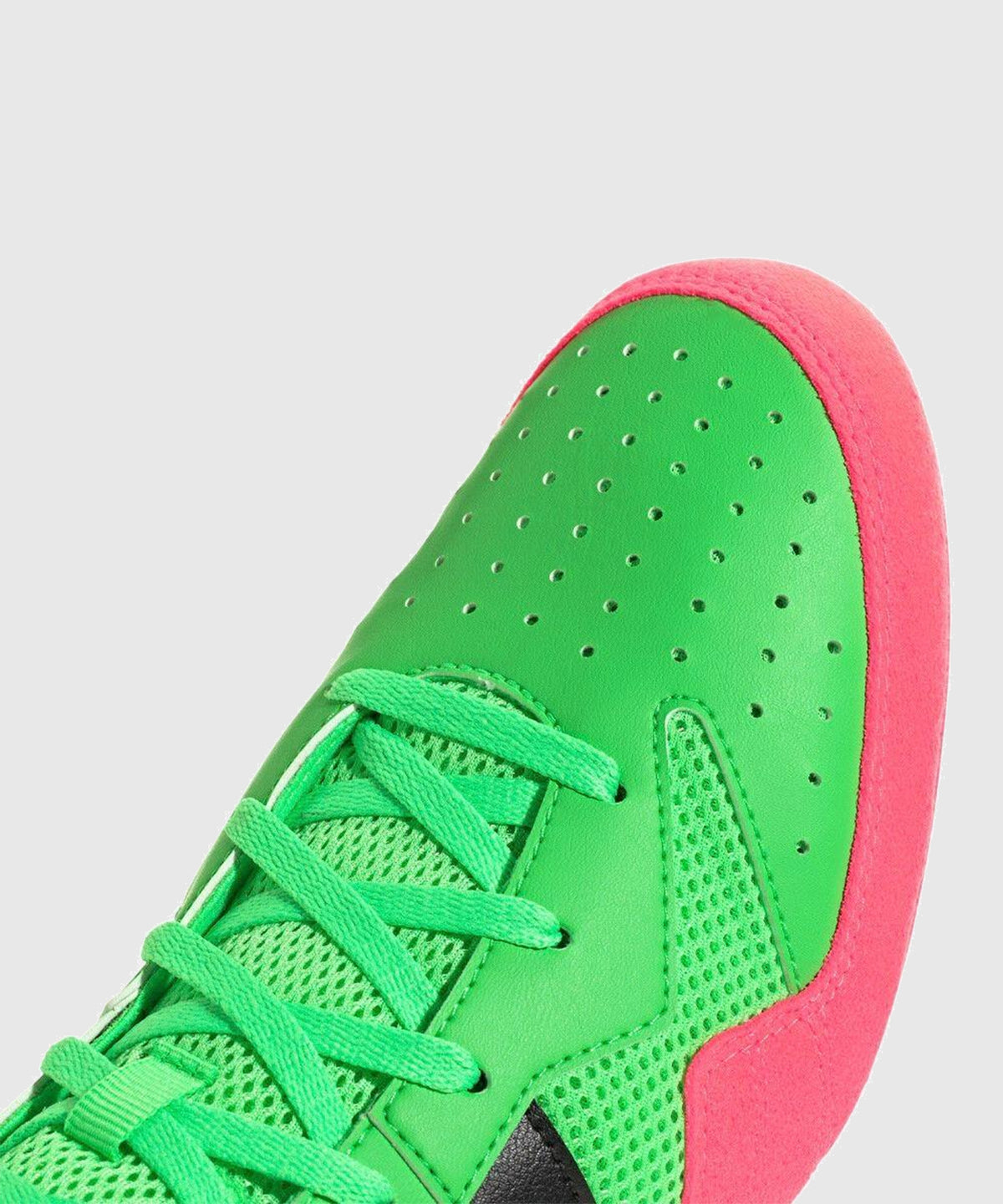 Adidas Havoc Plus Scarpe da Lotta - Verde