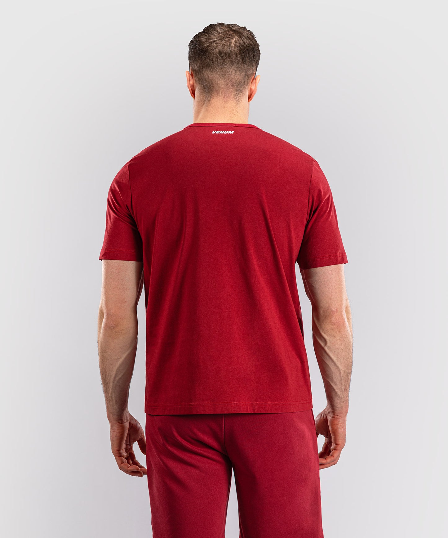 Venum Giant 3D Camiseta de Algodón - Rojo