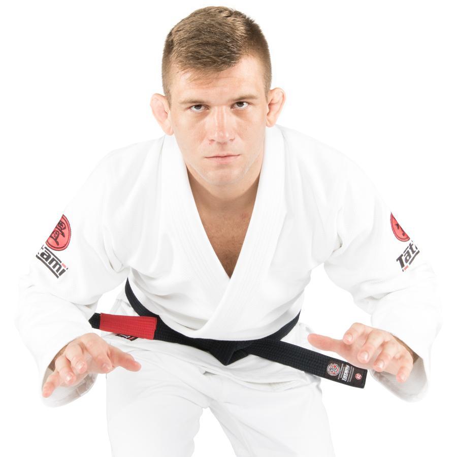 Kimono de JJB Tatami Fightwear Nova Minimo 2.0 - Blanc
