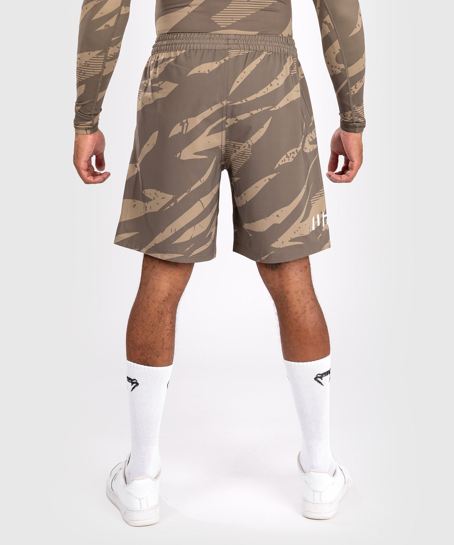 Short de Performance pour Hommes UFC Adrenaline by Venum Fight Week - Desert Camo