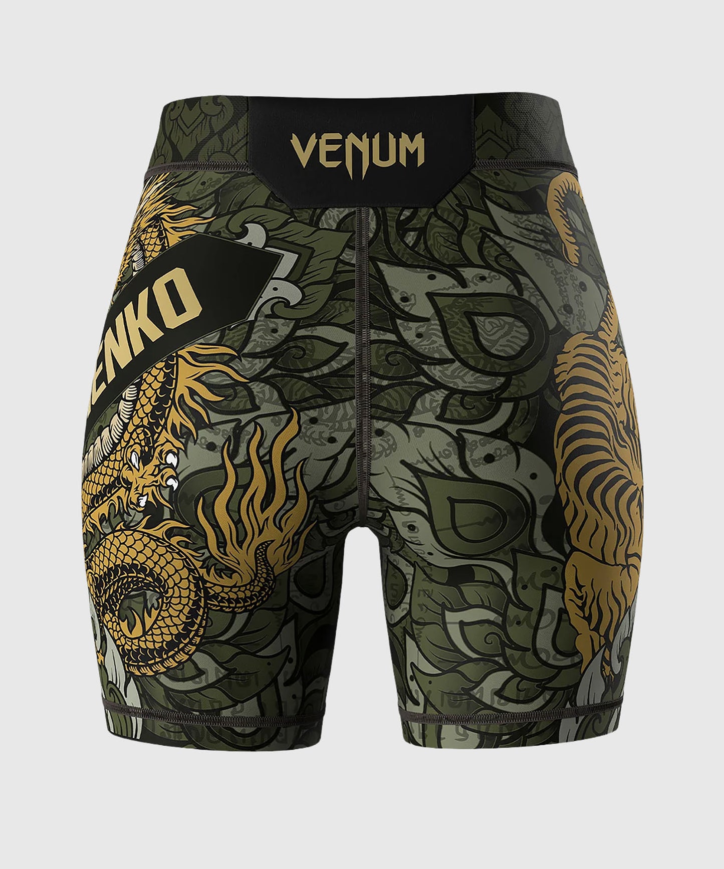 UFC Unrivaled by Venum Valentina Shevchenko Frauen Vale Tudo Short - Grün