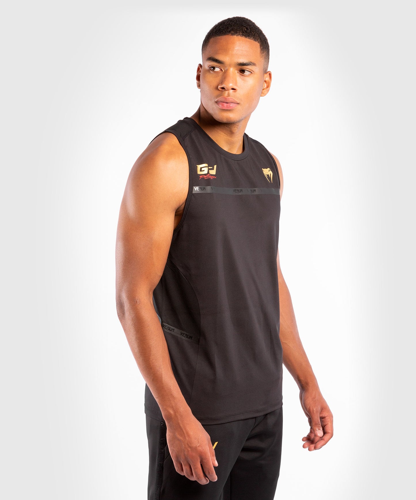 Débardeur Venum Petrosyan 2.0 Dry-Tech – Noir/Or