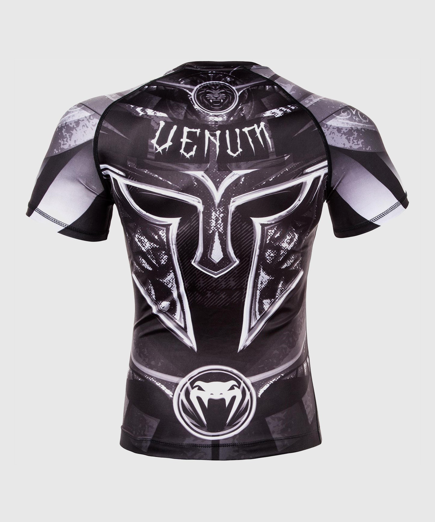 Rashguard Venum Gladiator 3.0 - MANGAS CORTAS