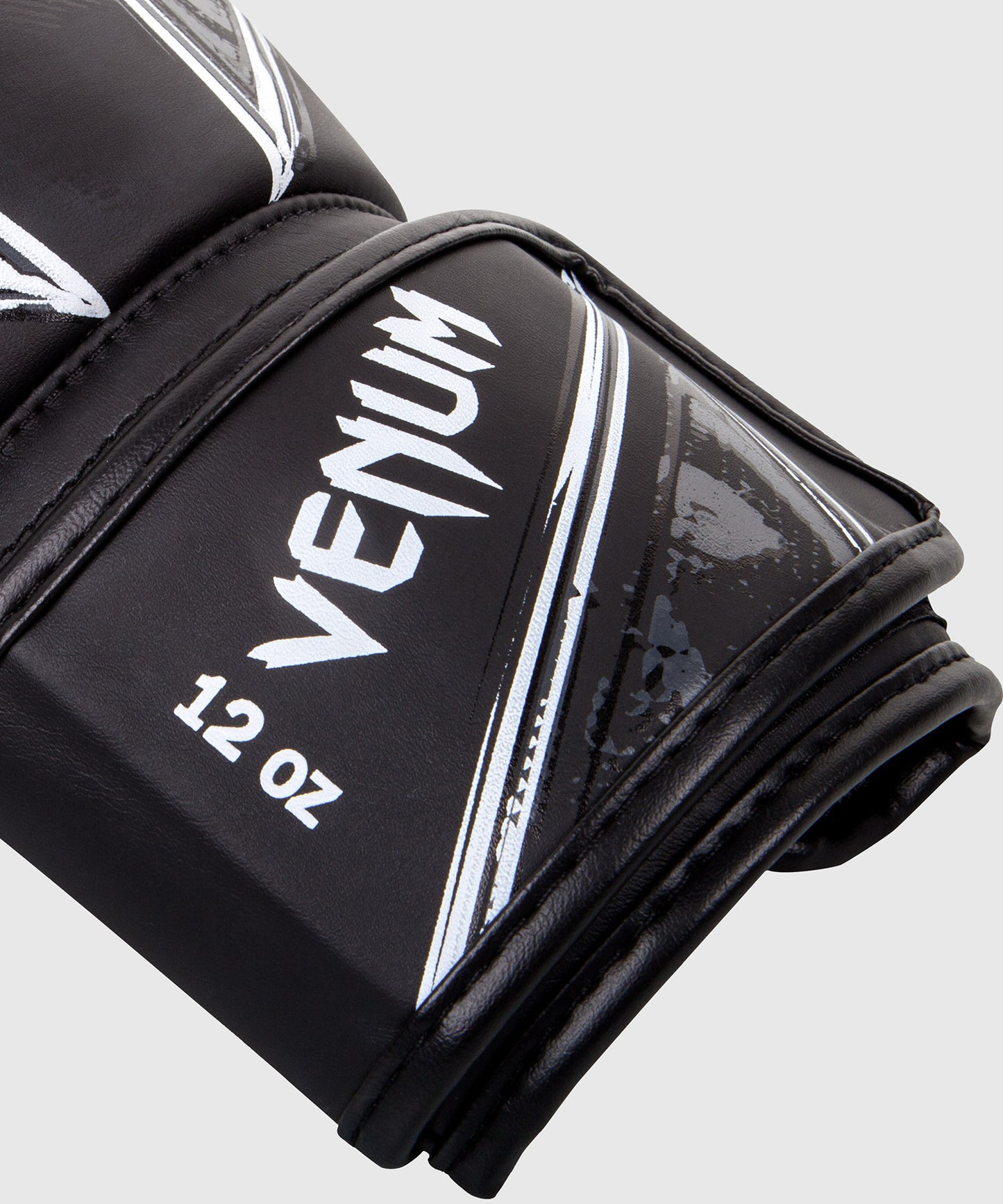 Guantes de Boxeo Venum Gladiator 3.0 - Negro/Blanco