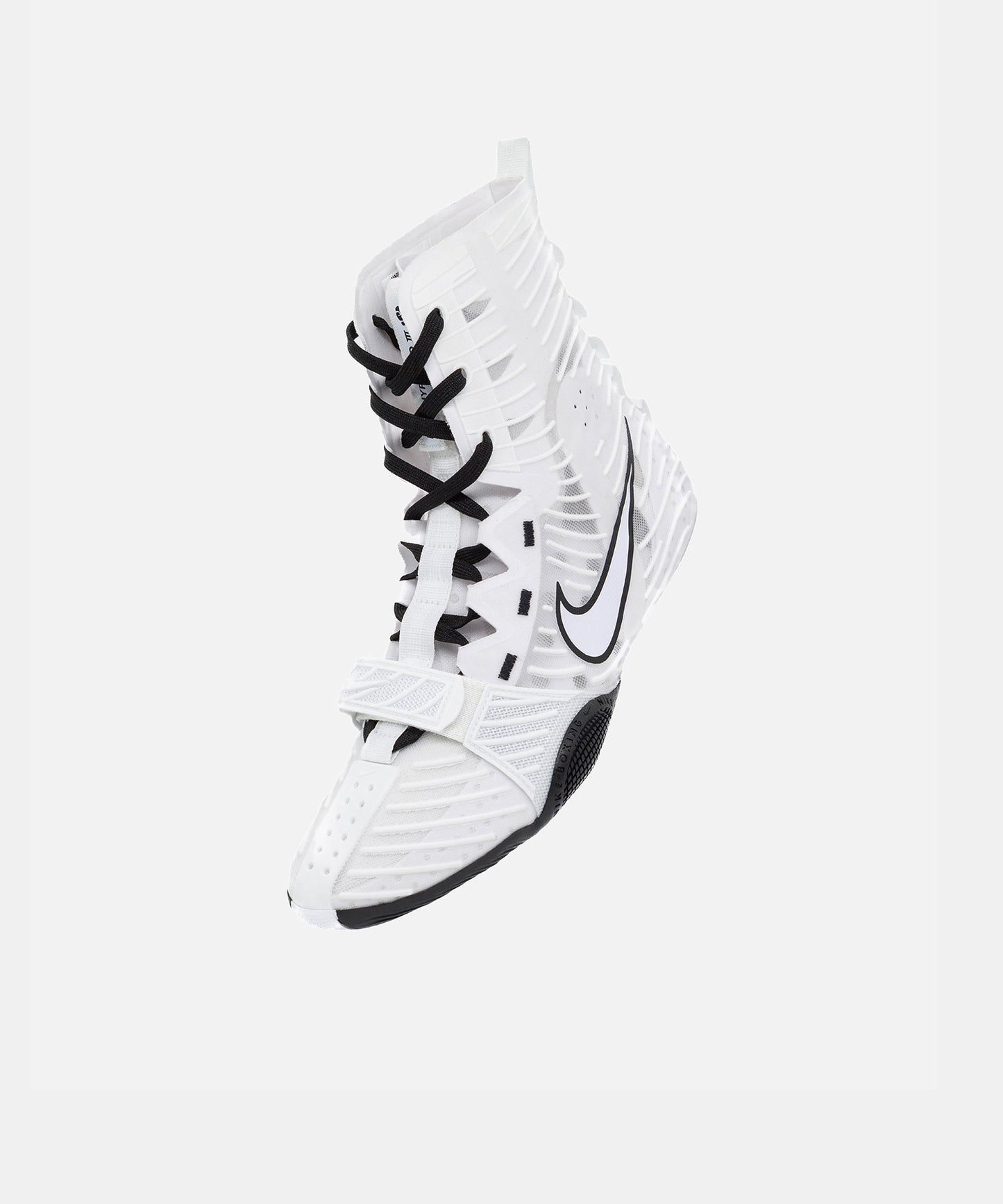 Nike Hyperko 3 Boxing Shoes - White/Black