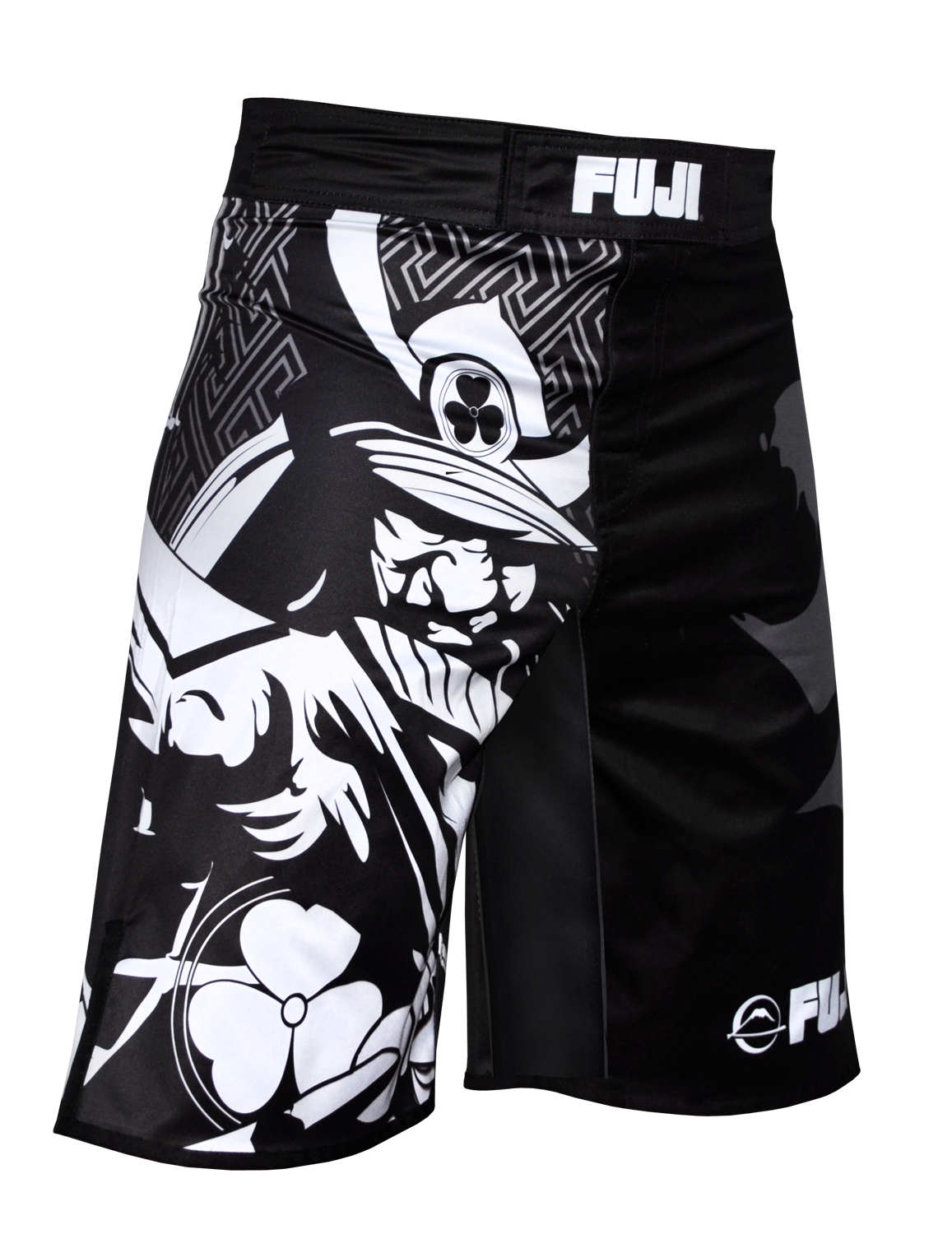 Fuji Sports Musashi Fightshorts - Schwarz