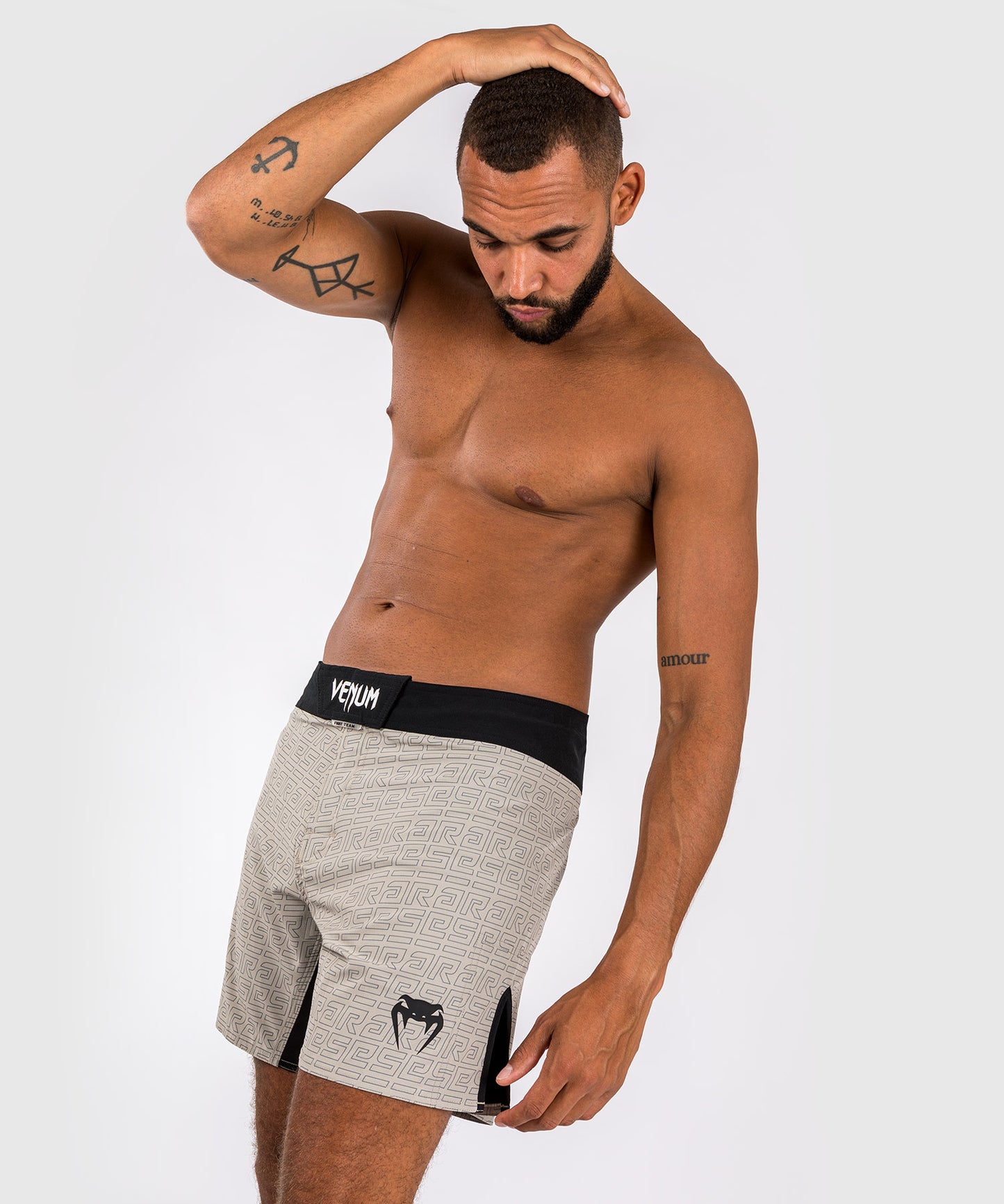 Short de Combat Venum x Ares 2.0 - Sable