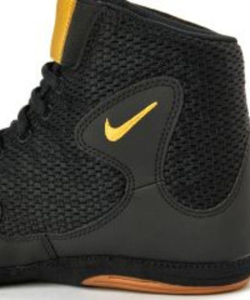 Nike Inflict 3 Ringerschuhe - Schwarz/Gold