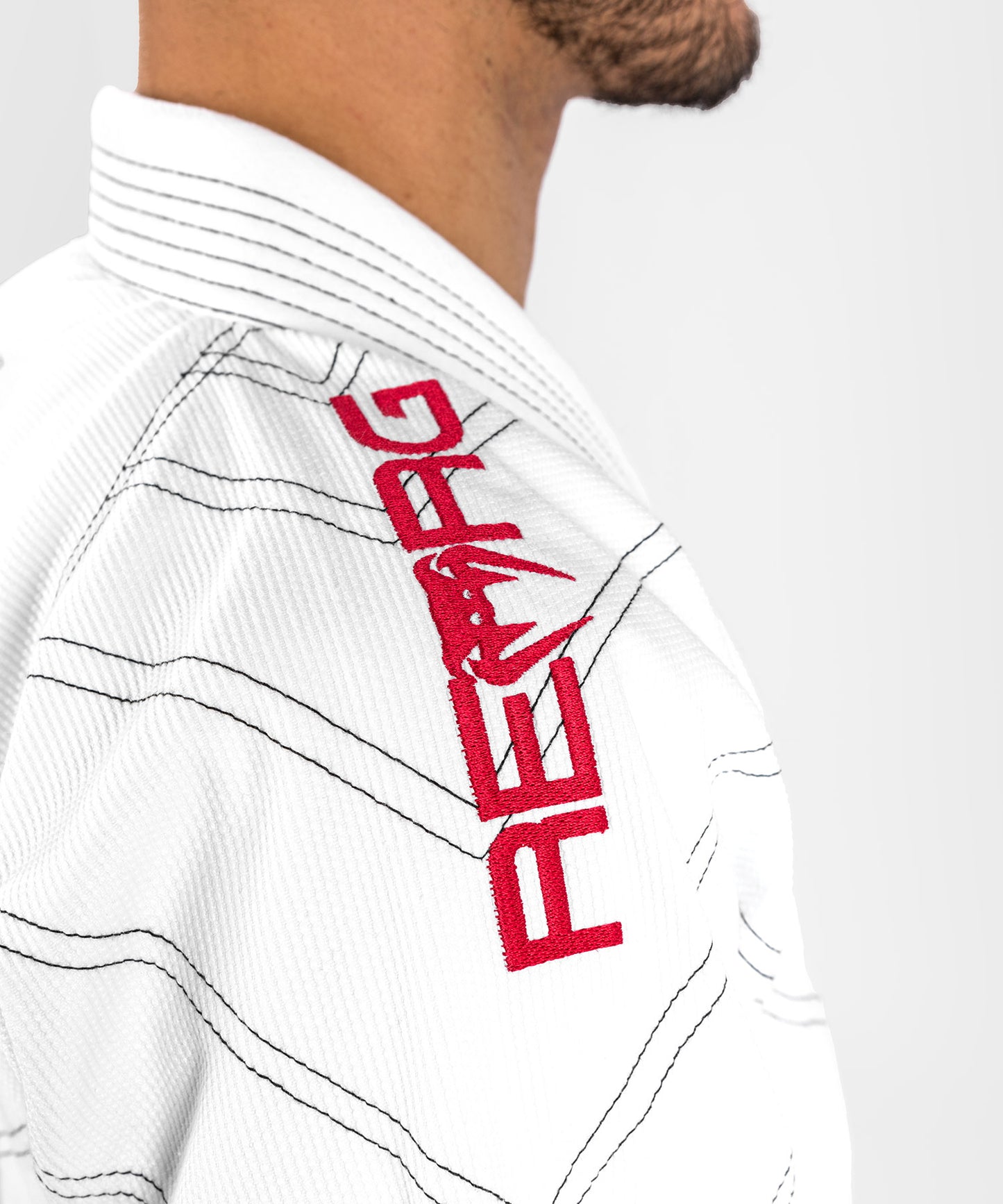 Venum Reorg BJJ Kimono - Weiß